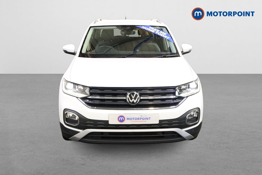 Used Volkswagen T-Cross 2021 for sale - 76554620: Photo 2