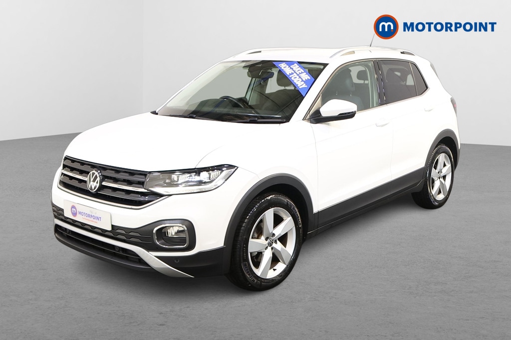 Used Volkswagen T-Cross 2021 for sale - 76554620: Photo 3