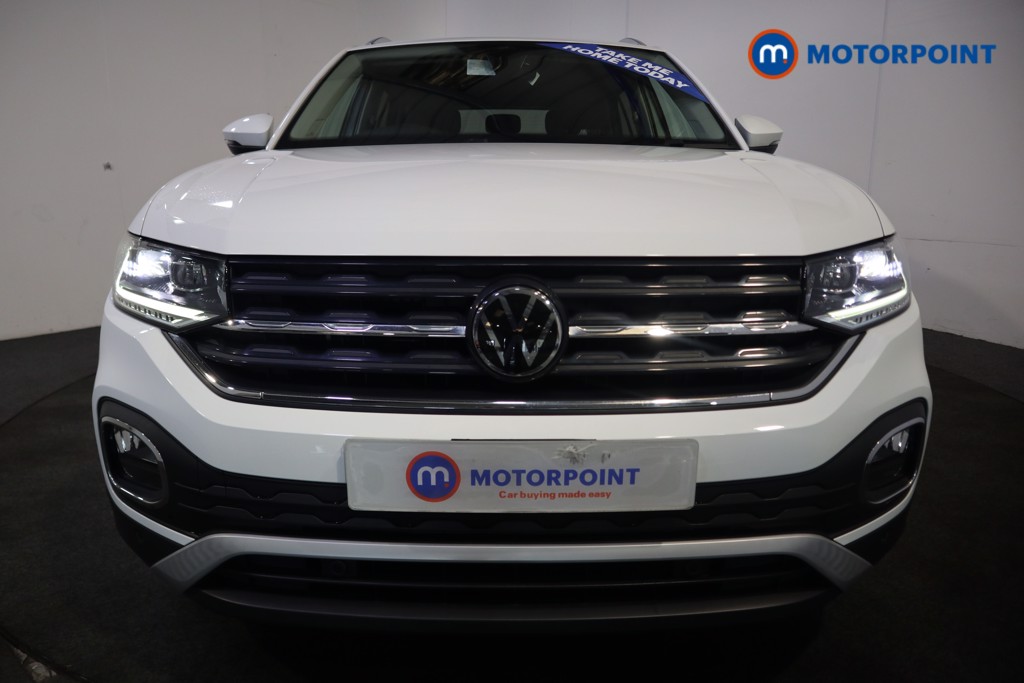 Used Volkswagen T-Cross 2021 for sale - 76554620: Photo 33