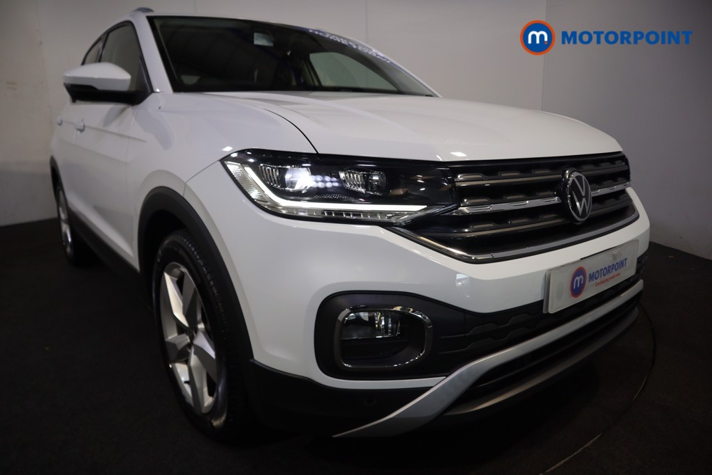 Used Volkswagen T-Cross 2021 for sale - 76554620: Photo 34