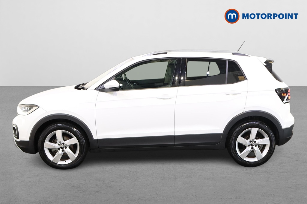 Used Volkswagen T-Cross 2021 for sale - 76554620: Photo 4
