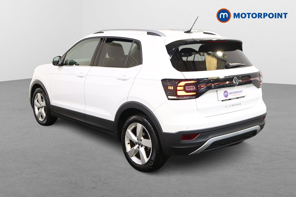 Used Volkswagen T-Cross 2021 for sale - 76554620: Photo 5
