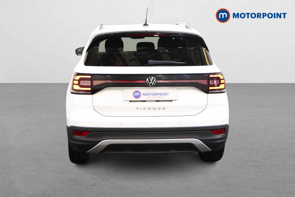 Used Volkswagen T-Cross 2021 for sale - 76554620: Photo 6