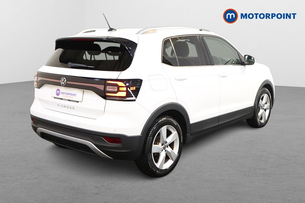 Used Volkswagen T-Cross 2021 for sale - 76554620: Photo 7