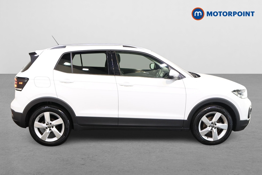 Used Volkswagen T-Cross 2021 for sale - 76554620: Photo 8