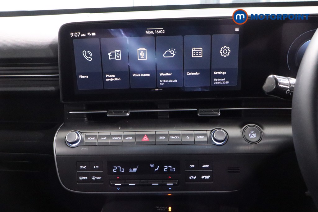 Used Hyundai KONA 2025 for sale - 77650700: Photo 30