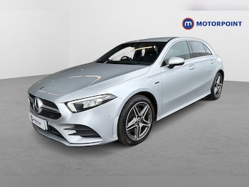 Used Mercedes-Benz A-Class 2021 for sale - 78883066: Photo