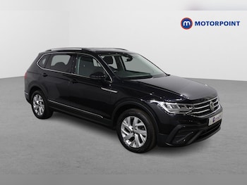 Used Volkswagen Tiguan Allspace 2022 for sale - 78720844: Photo
