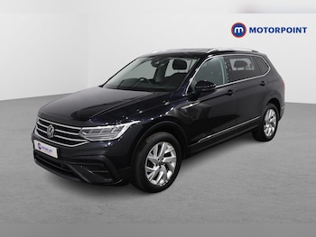 Used Volkswagen Tiguan Allspace 2022 for sale - 78720844: Photo