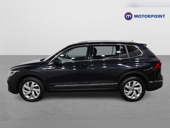 Used Volkswagen Tiguan Allspace 2022 for sale - 78720844: Photo