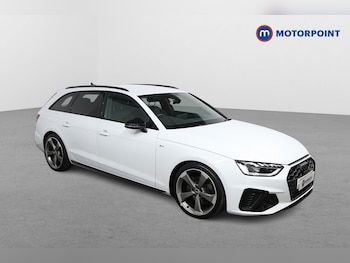 2021 - 35 TFSI Black Edition 5dr S Tronic