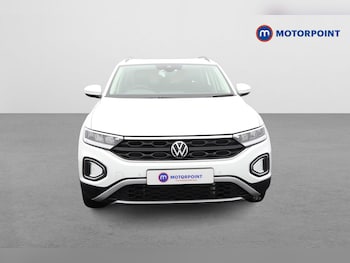 Used Volkswagen T-Roc 2023 for sale - 75556582: Photo