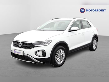 Used Volkswagen T-Roc 2023 for sale - 75556582: Photo