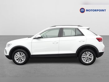 Used Volkswagen T-Roc 2023 for sale - 75556582: Photo