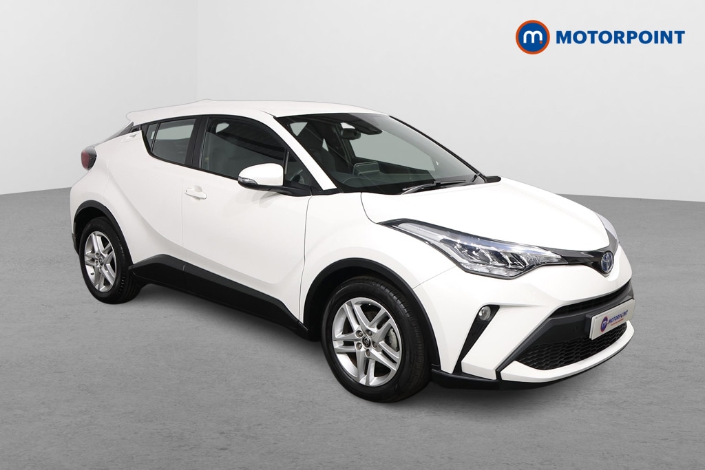 Used Toyota C-HR 2022 for sale - 76518248: Photo 1