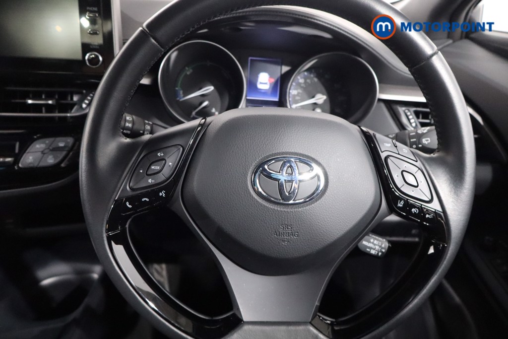 Used Toyota C-HR 2022 for sale - 76518248: Photo 14