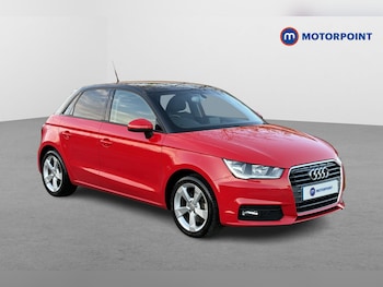 2016 - 1.4 TFSI Sport 5dr