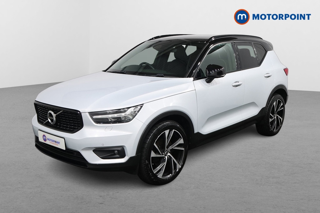 Used Volvo XC40 2020 for sale - 76734525: Photo 3