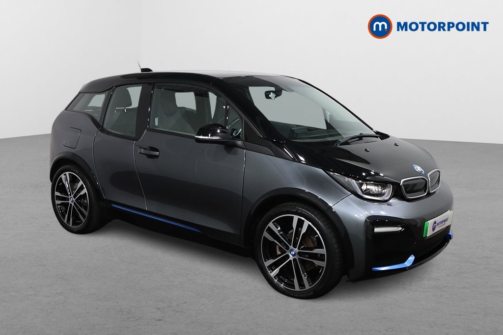 Used BMW i3 2021 for sale - 77117555: Photo 1