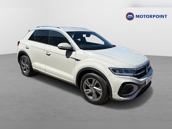 Used Volkswagen T-Roc 2023 for sale - 78748599: Photo