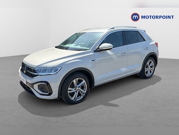 Used Volkswagen T-Roc 2023 for sale - 78748599: Photo