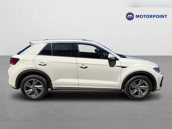 Used Volkswagen T-Roc 2023 for sale - 78748599: Photo