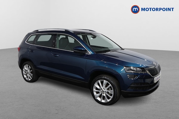 Used Skoda Karoq 2020 for sale - 76303374: Photo 1