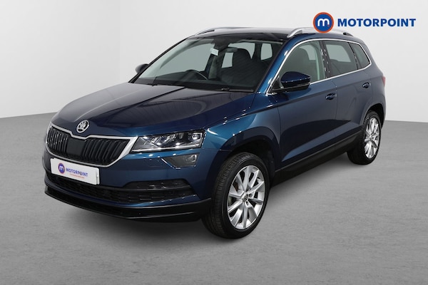 Used Skoda Karoq 2020 for sale - 76303374: Photo 3