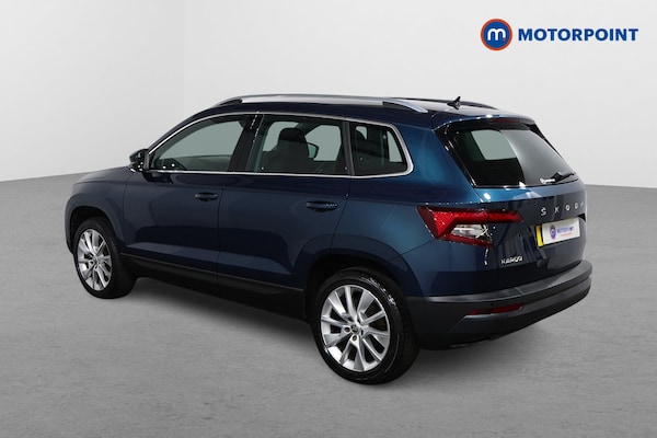 Used Skoda Karoq 2020 for sale - 76303374: Photo 5