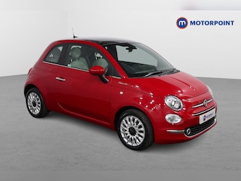 2022 - 1.0 Mild Hybrid Dolcevita [Part Leather] 3dr