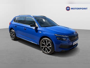 Used Skoda Kamiq 2022 for sale - 79685266: Photo