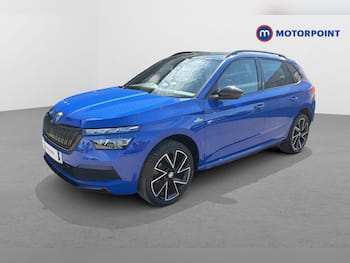 Used Skoda Kamiq 2022 for sale - 79685266: Photo