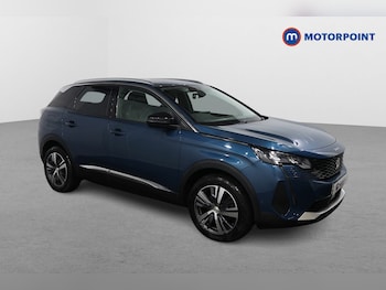 Used Peugeot 3008 2022 for sale - 77319326: Photo