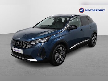 Used Peugeot 3008 2022 for sale - 77319326: Photo