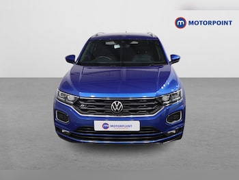 Used Volkswagen T-Roc 2021 for sale - 78541204: Photo
