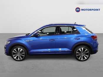 Used Volkswagen T-Roc 2021 for sale - 78541204: Photo