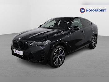 Used BMW X6 2025 for sale - 78381810: Photo