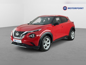 Used Nissan Juke 2021 for sale - 79392232: Photo