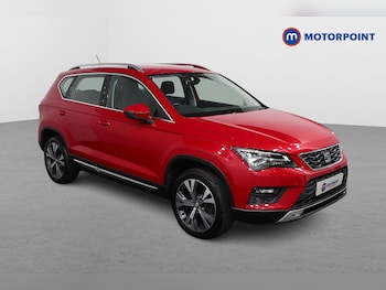 SEAT Ateca feature image