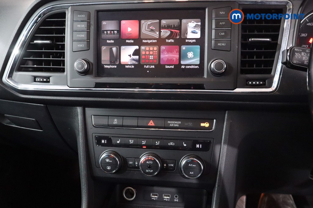 Used SEAT Ateca 2017 for sale - 77650634: Photo 23