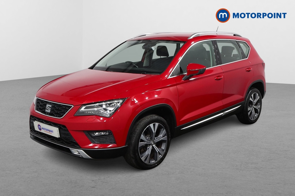 Used SEAT Ateca 2017 for sale - 77650634: Photo 3
