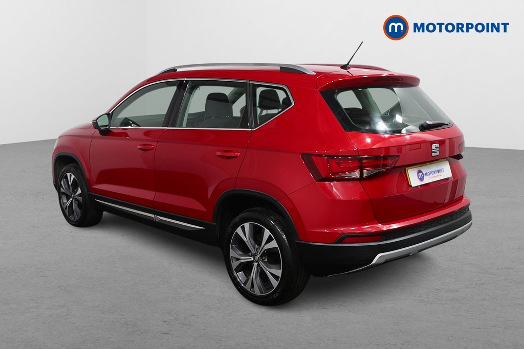 Used SEAT Ateca 2017 for sale - 77650634: Photo 5