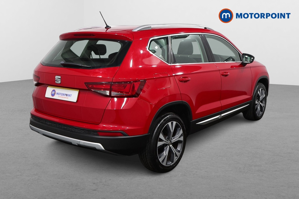 Used SEAT Ateca 2017 for sale - 77650634: Photo 7