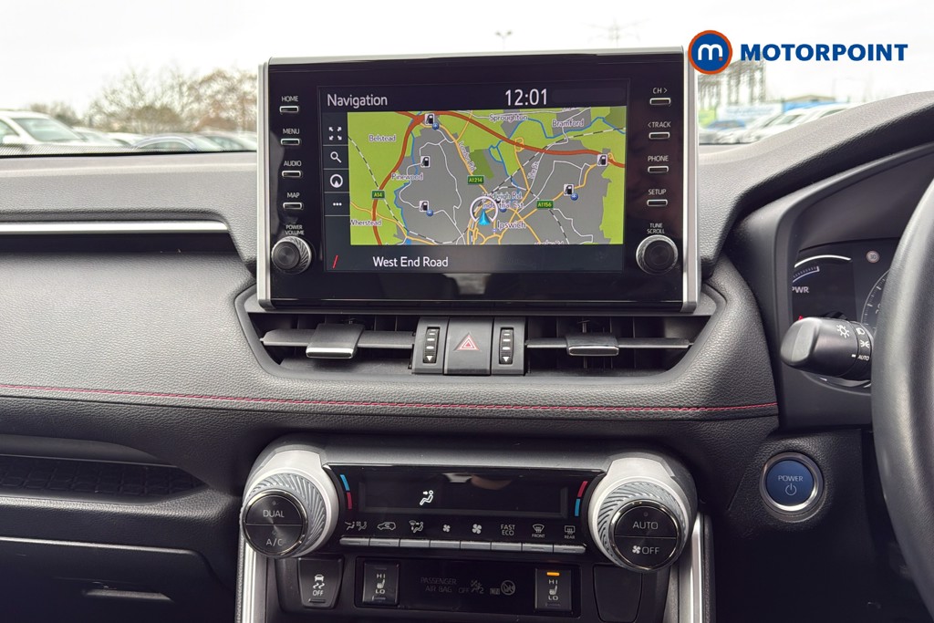 Used Toyota RAV4 2022 for sale - 77641616: Photo 18