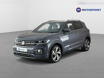 Used Volkswagen T-Cross 2021 for sale - 79479977: Photo