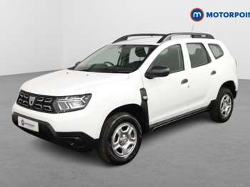 Used Dacia Duster 2022 for sale - 75066968: Photo