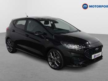 2023 - 1.0 EcoBoost Hybrid mHEV 125 ST-Line Edition 5dr