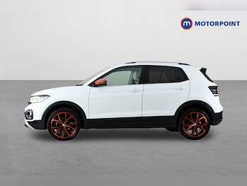 Used Volkswagen T-Cross 2019 for sale - 79162824: Photo
