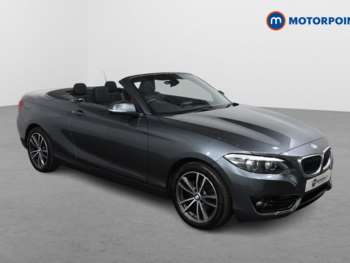 2019 - 218i Sport 2dr [Nav]