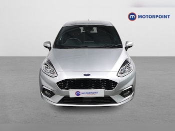 Used Ford Fiesta 2020 for sale - 78720203: Photo